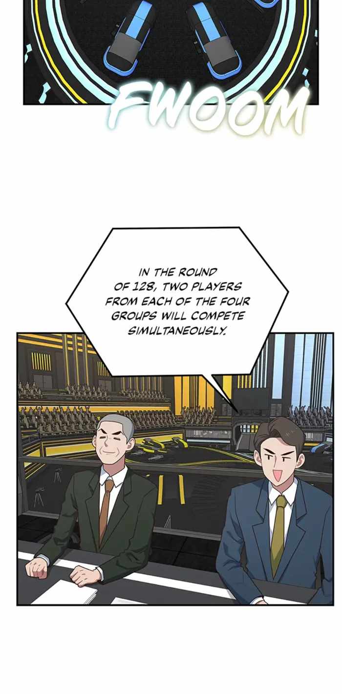 One in seven billion irregular (One-of-a-Kind Irregular) Chapter 111 37